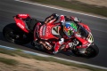 WSBK   Davies impose  Estoril