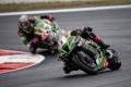WSBK   Rea enchane Superpole