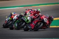 WSBK   Redding impose course Superpole