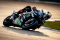 WSBK   Rea domine 1er test anne