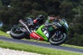 WSBK   Rea mne test Phillip Island