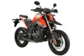 Moto Zontes 125 Hyper Trail