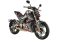 Motos Zontes 125 Roadster Scrambler