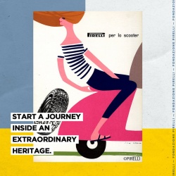 Voyage dans l'héritage Pirelli