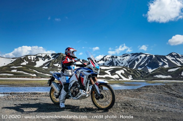 Le 3e Honda Adventure Roads se tiendra à l'été 2021 Le 3e Honda Adventure Roads se tiendra à l'été 2021