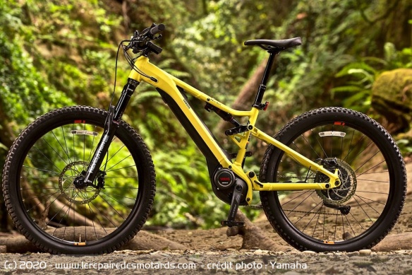 Yamaha YDX-Moro