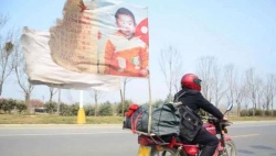 500.000 km à moto pour retrouver son fils