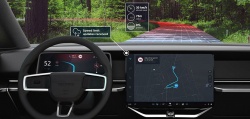 L'Europe adopte l'adaptateur intelligent de vitesse - Crédit photo : TomTom