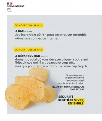 L'alcool préoccupe avec la réouverture des terrasses