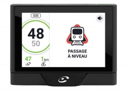 Des alertes pour les passages à niveau