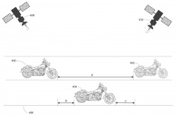 Harley-Davidson automatise la conduite en groupe