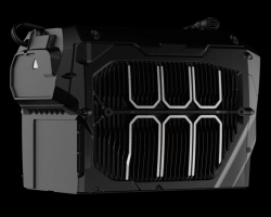 Batteries et 21 kWh Zero Motorcycles