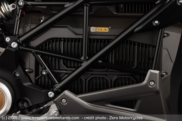 Batterie Lithium-Ion Z-Force Zero Motorcycles