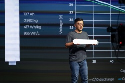 Densité doublée pour la batterie lithium-métal - Crédit photo : SES