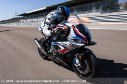 Au tour des motos pour le bridage des vitesses ?