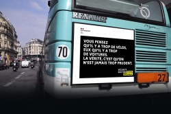La sécurité des cyclistes au coeur des attentions