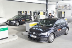 Une essence 20% moins polluante - Crédit photo : Bosch