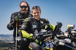 Toniutti et Speck en duo sur les rallyes routiers