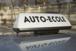 Le code pour les acheteurs de trottinettes - Crédit photo : Edouard Polese/En Voiture Simone