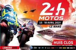 Huis clos pour les 24 Heures Motos