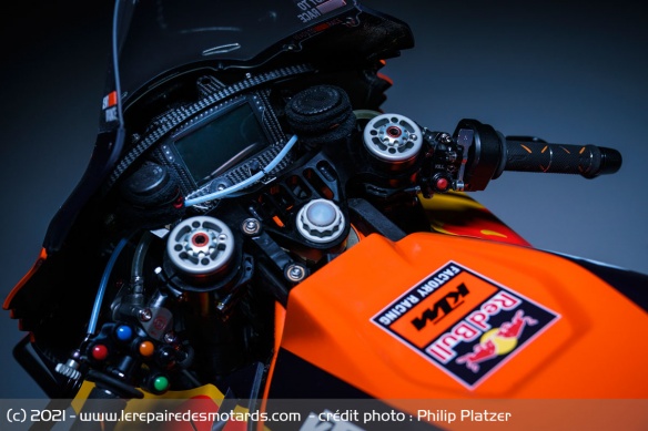 KTM RC16 2021