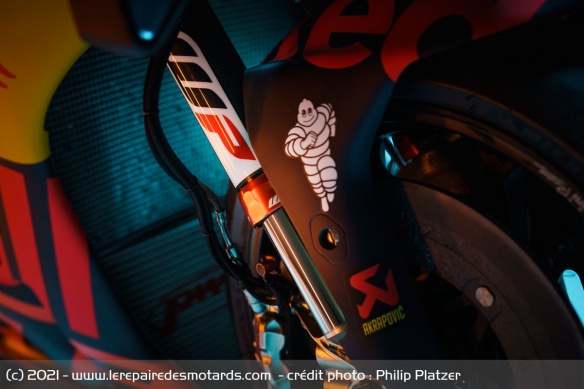 KTM RC16 2021