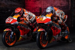 Honda dévoile la RC213V 2021