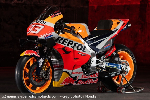 Honda RC213V Honda RC213V