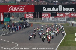 Endurance : Suzuka reporté à novembre