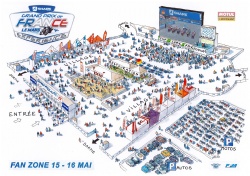 Annulation des Fan Zones du GP de France