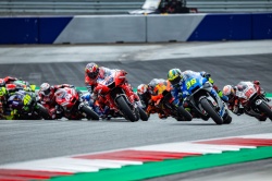 Le Red Bull Ring remplacera le KymiRing cet été - Crédit photo : Rob Gray/Polarity Photo