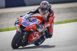 Martin en pole en Autriche - Crédit photo : MotoGP