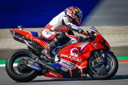 Zarco pulvérise le record du Red Bull Ring - Crédit photo : MotoGP