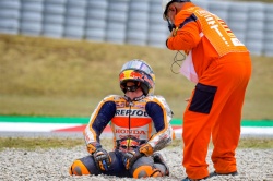 MotoGP : Espargaro au top des chutes - Crédit photo : MotoGP