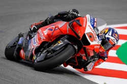 Zarco donne le rythme à Montmelo - Crédit : MotoGP 