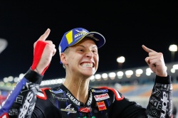 MotoGP Doha : victoire Quartararo et doublé français historique