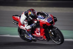 MotoGP : 1re pole pour Martin à Doha - Crédit photo : Pramac Racing