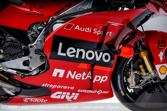 Lenovo devient le nouveau sponsor titre de l'écurie Lenovo devient le nouveau sponsor titre de l'écurie