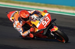 MotoGP : 3e victoire pour Marquez - Crédit photo : Honda Racing Corporation