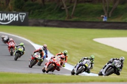 Le dernier GP de Phillip Island remonte à 2019 - Crédit photo : Honda Racing Corporation