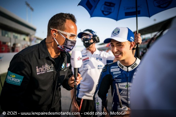 MotoGP : Hommage à Jason Dupasquier, disparu tragiquement ce week-end