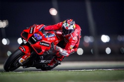 Guide du GP du Qatar - Crédit photo : Ducati