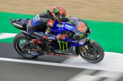 Quartararo domine à Silverstone - Crédit photo : MotoGP