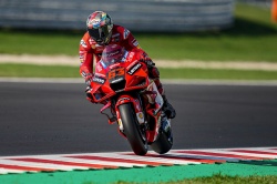 MotoGP : Bagnaia en pole à Misano - Crédit photo : Ducati