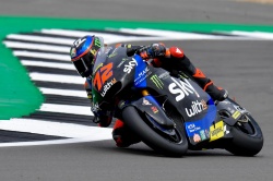 Moto2 : Pole et record pour Bezzecchi - Crédit photo : MotoGP