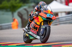 Moto2 : Gardner triple la mise au Sachsenring - Crédit photo : Rob Gray / Polarity Photo