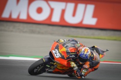 Moto2 : victoire Fernandez