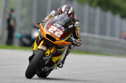 Moto2 : 4e pole de la saison pour Lowes - Crédit photo : MotoGP