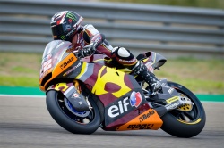Moto2 : pole pour Lowes à Misano - Crédit photo : MotoGP