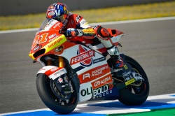 Moto2 : Première victoire pour Di Giannantonio - Crédit photo : MotoGP